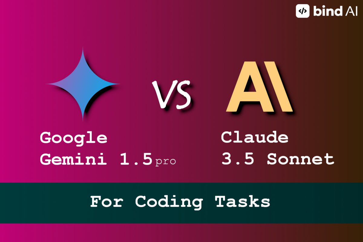 gemini 1.5 pro vs claude 3.5 sonnet