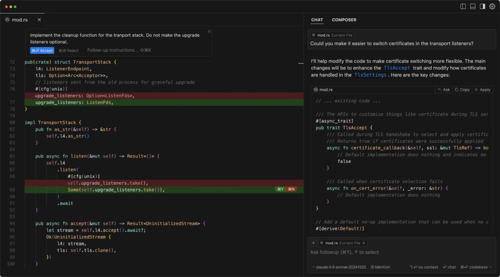 Cursor vs windsurf which is the better code editor