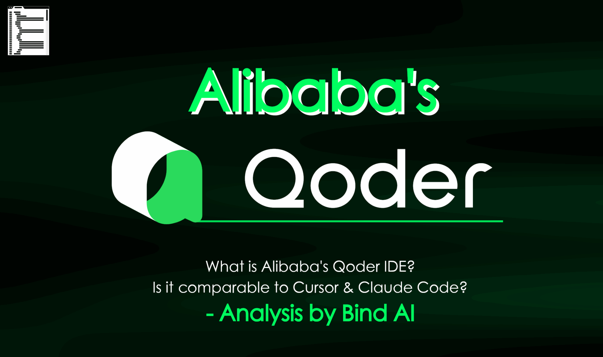 qoder ide