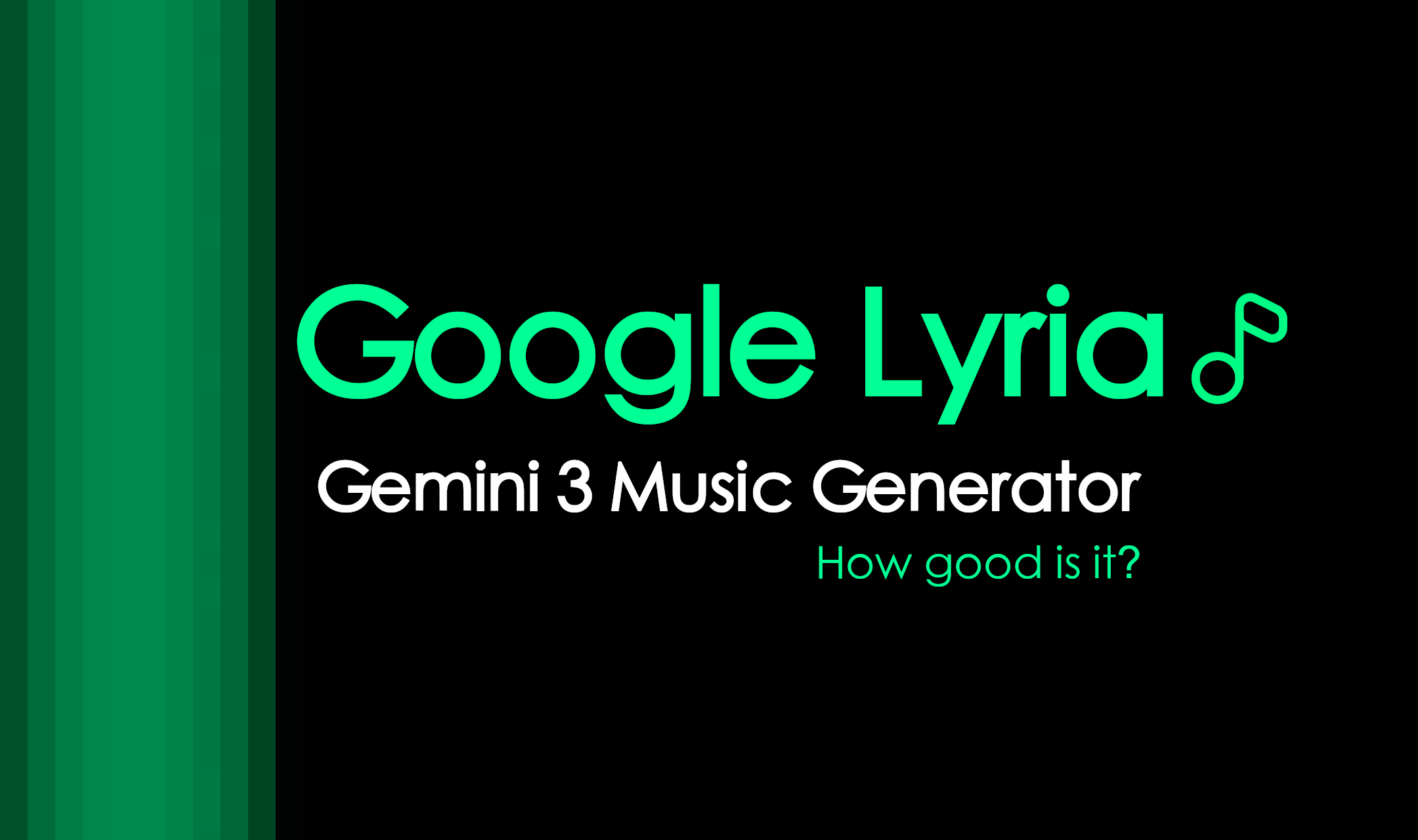 How to Use Google Lyria 3 on Gemini - Bind AI