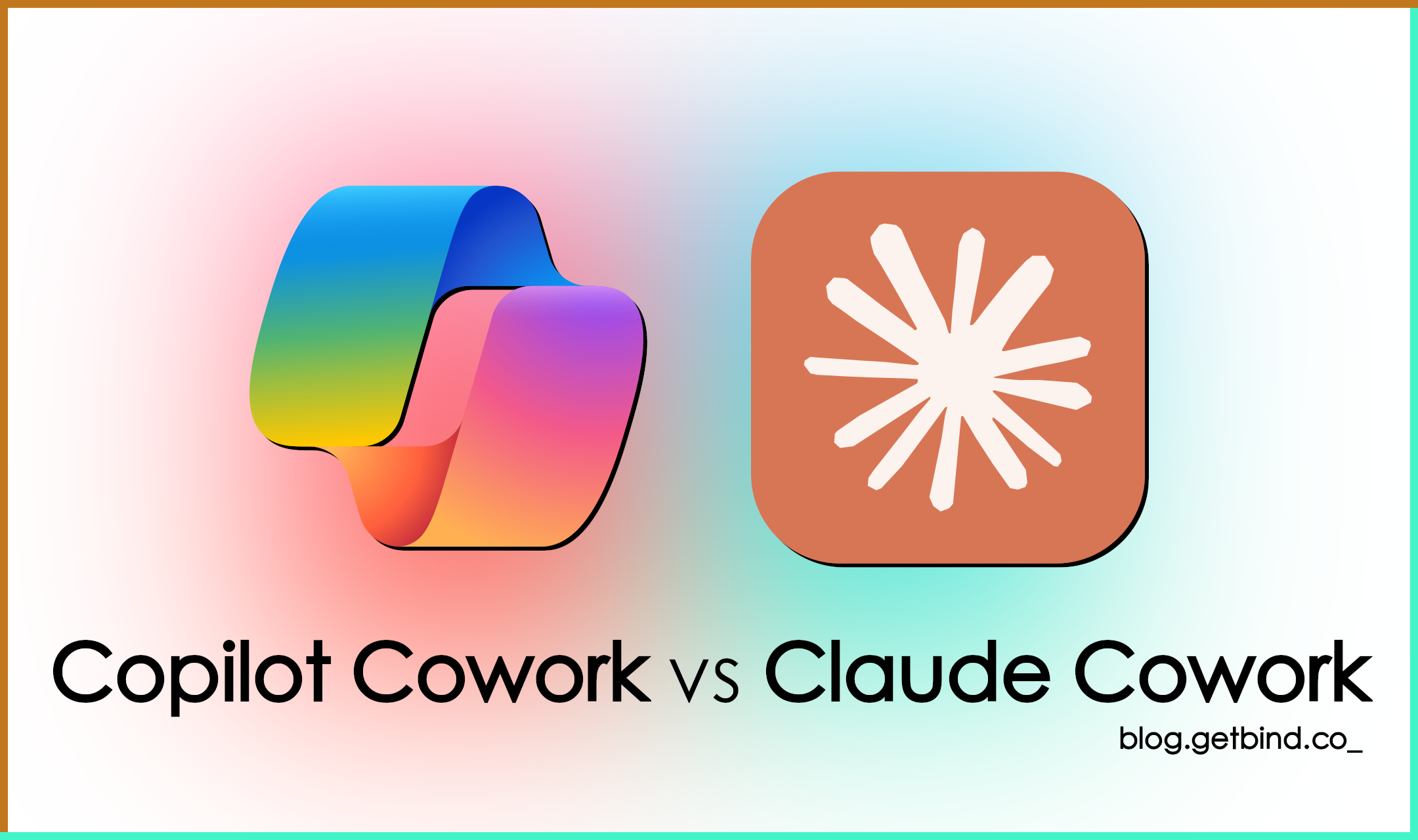Copilot Cowork vs Claude Cowork Which Is the Better Assistant? Bind AI